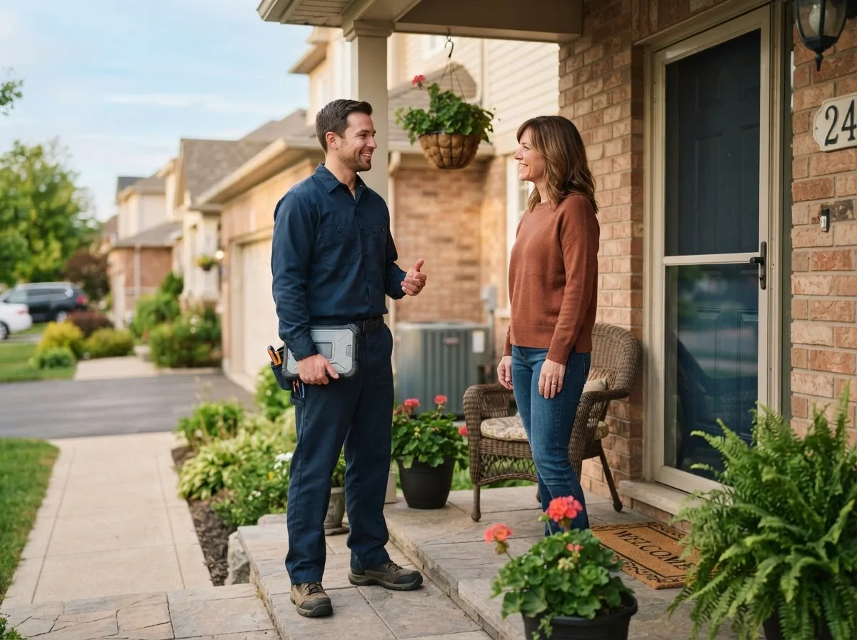 HVAC repair FAQs for Estherville, IA